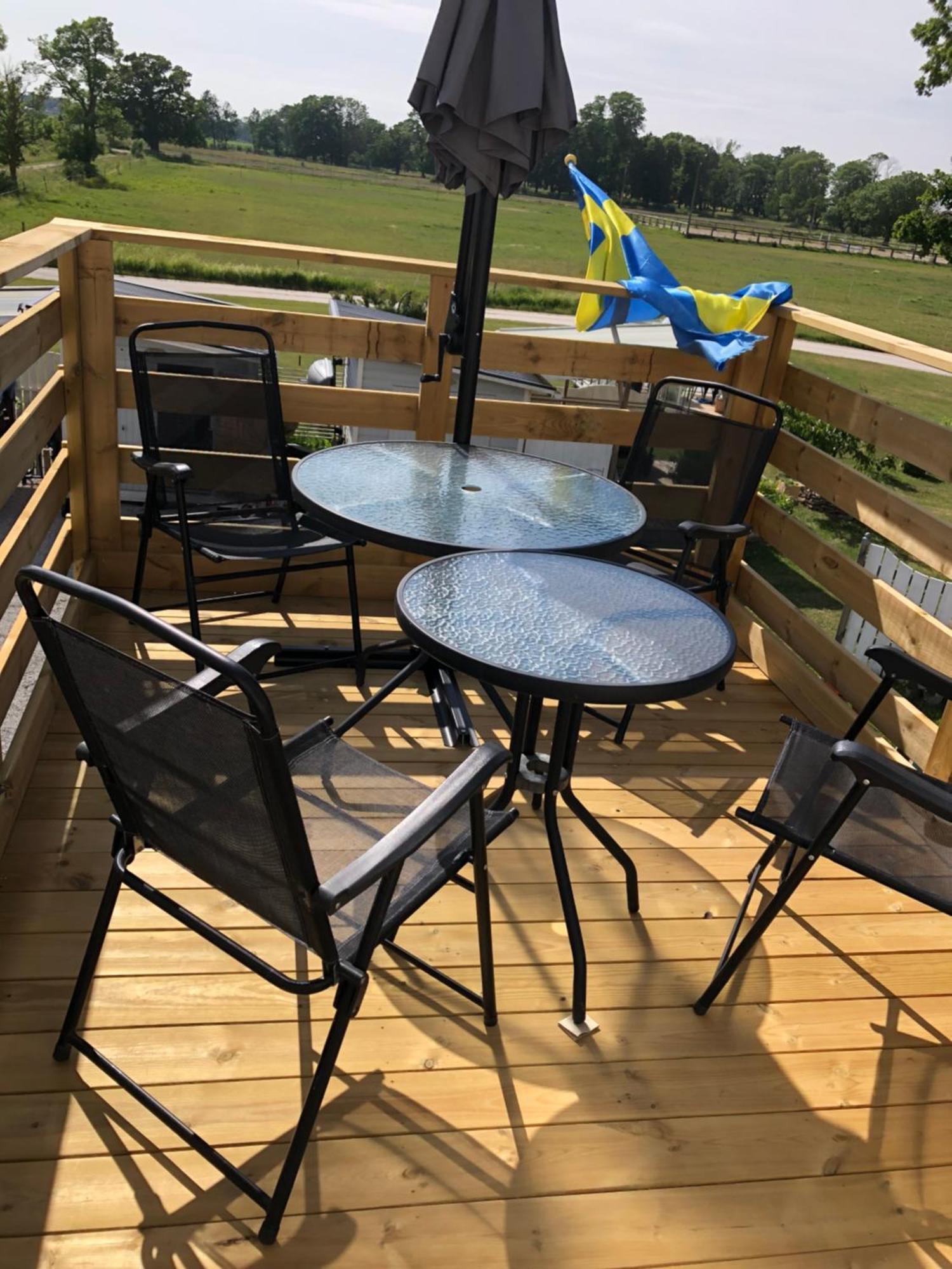Apartmán Statarlaengan VBY Exteriér fotografie