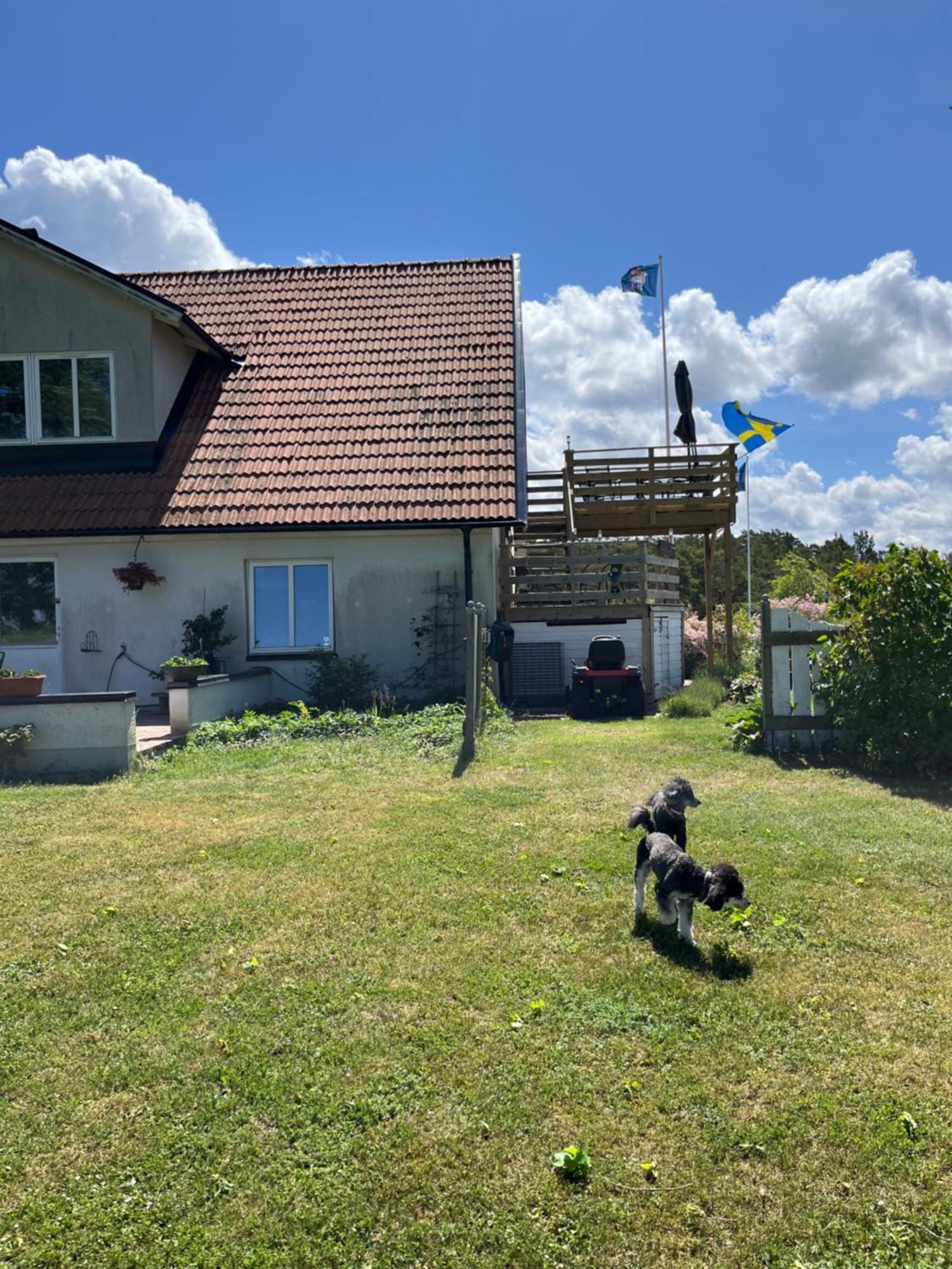 Apartmán Statarlaengan VBY Exteriér fotografie