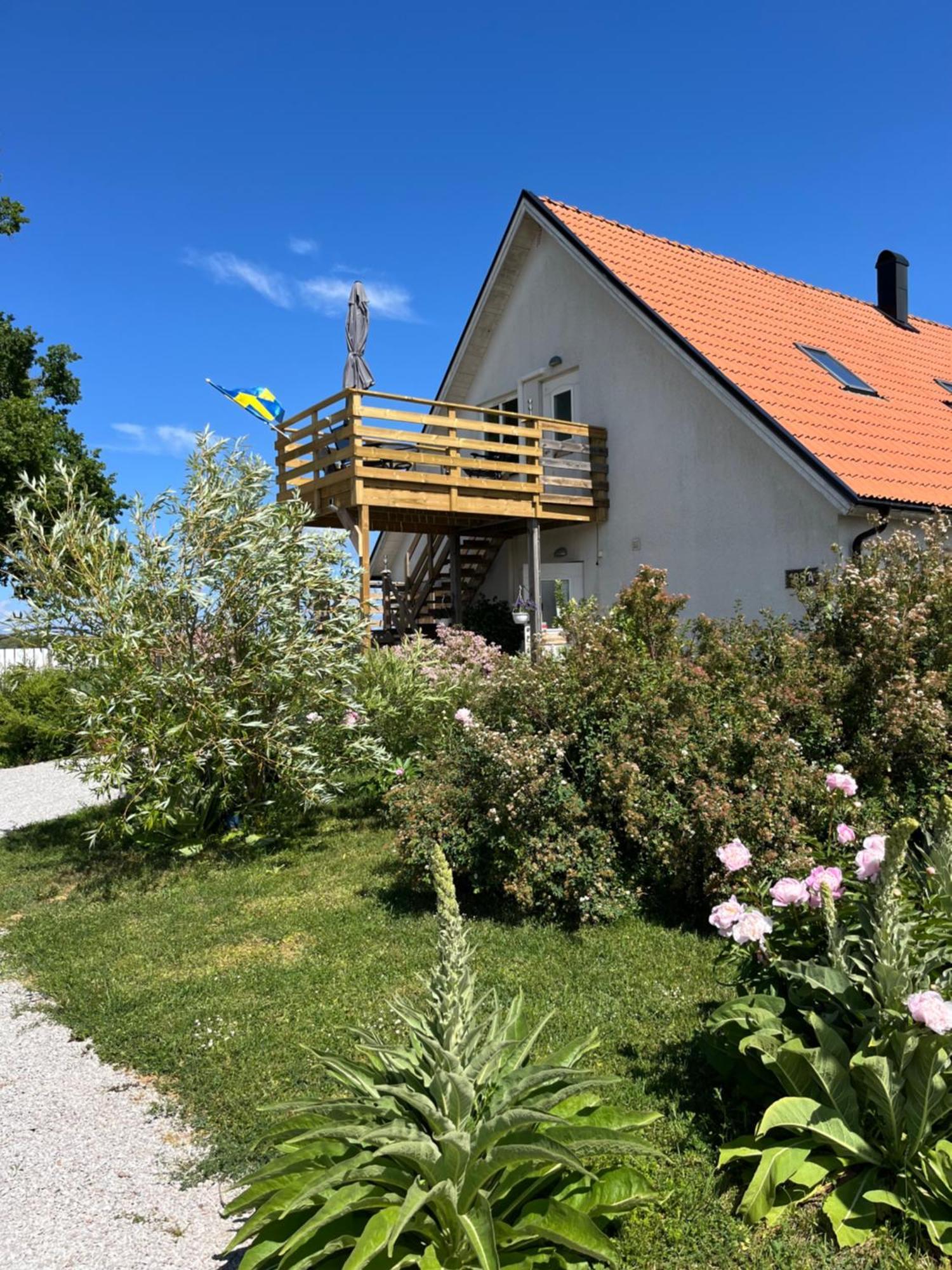 Apartmán Statarlaengan VBY Exteriér fotografie