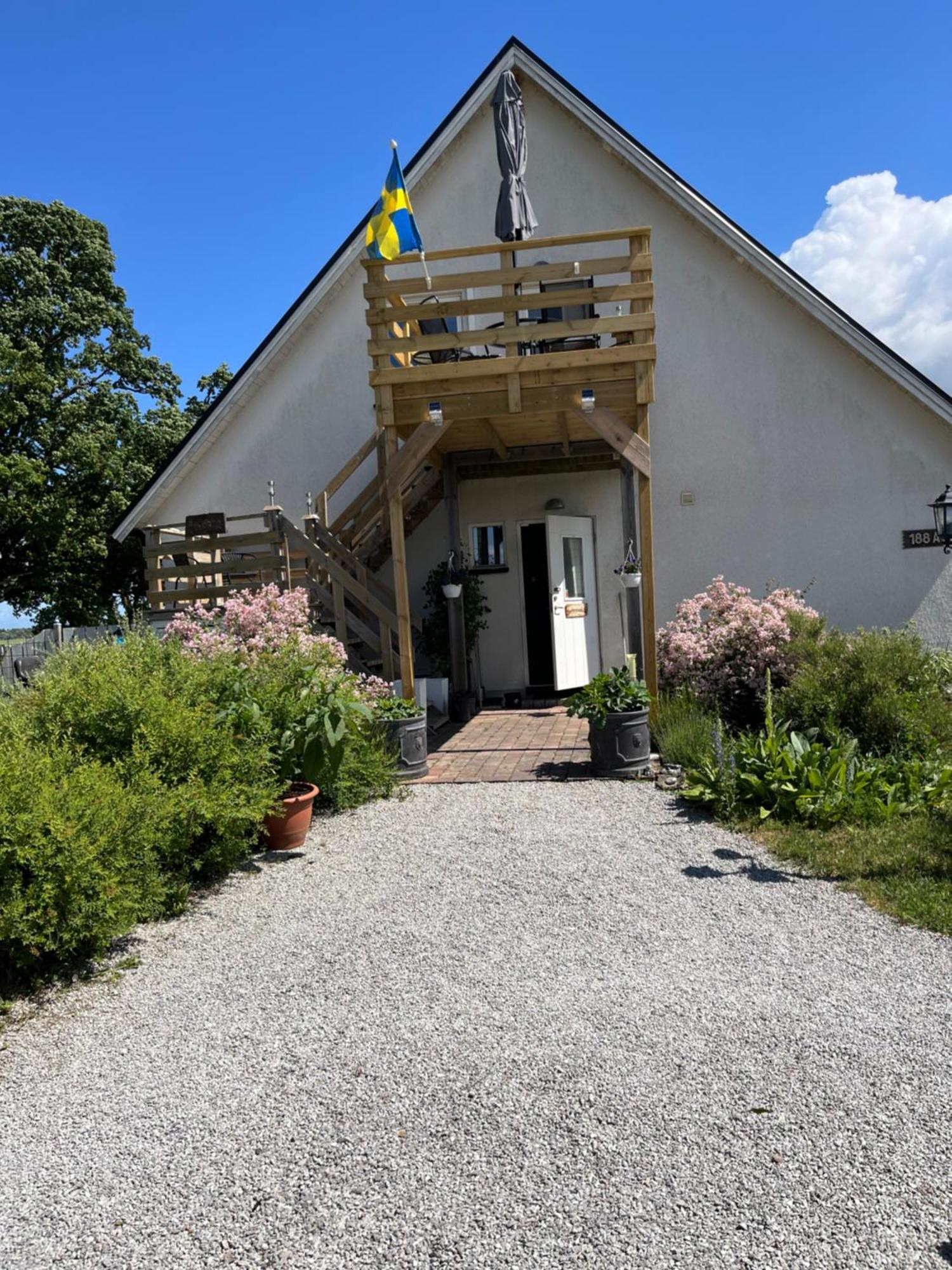 Apartmán Statarlaengan VBY Exteriér fotografie