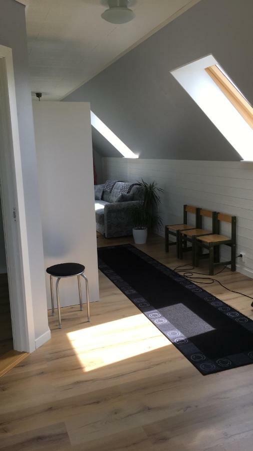 Apartmán Statarlaengan VBY Exteriér fotografie
