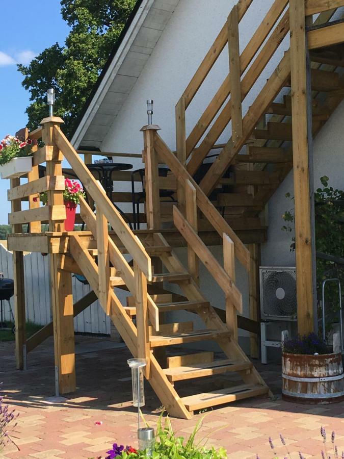 Apartmán Statarlaengan VBY Exteriér fotografie